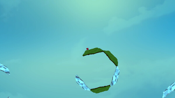 Swinging Over It with Alin Lucian screenshot 4