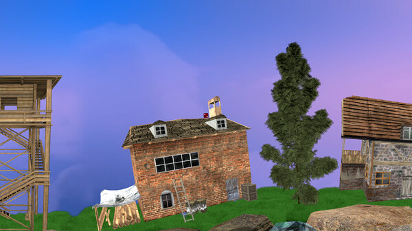 Swinging Over It with Alin Lucian screenshot 5
