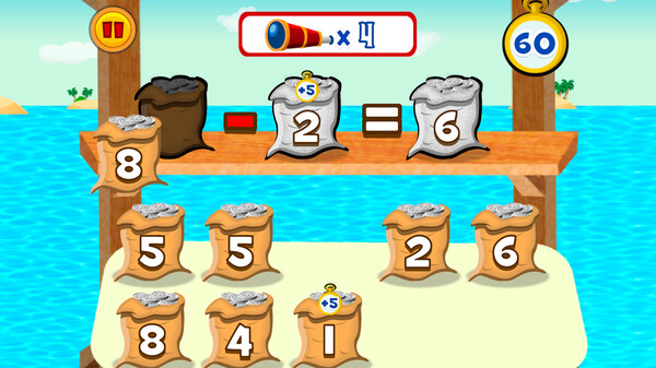MathLand screenshot 5