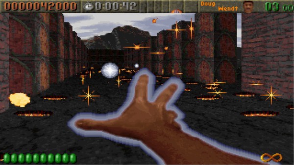 The Apogee Throwback Pack screenshot 2