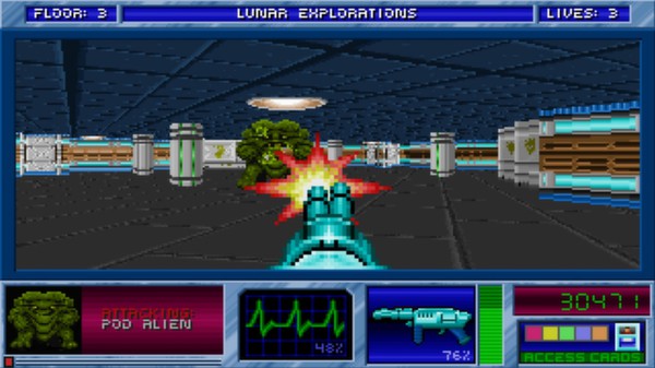 The Apogee Throwback Pack screenshot 3