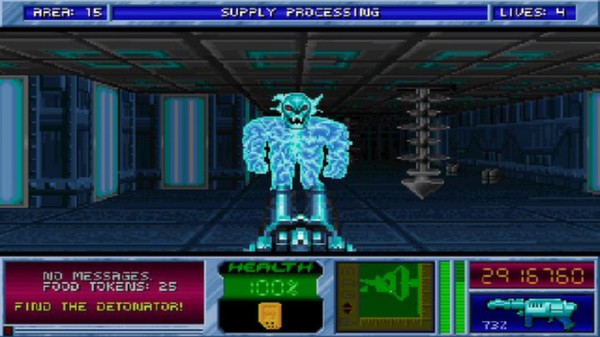The Apogee Throwback Pack screenshot 7