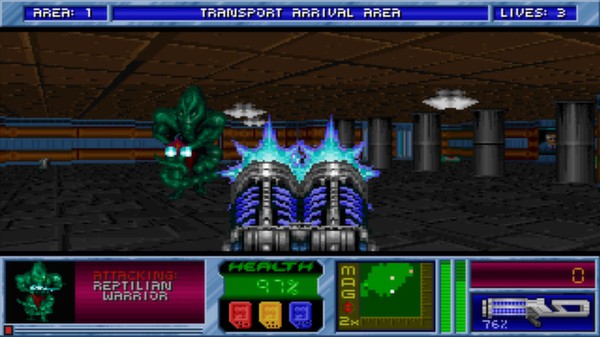 The Apogee Throwback Pack screenshot 1