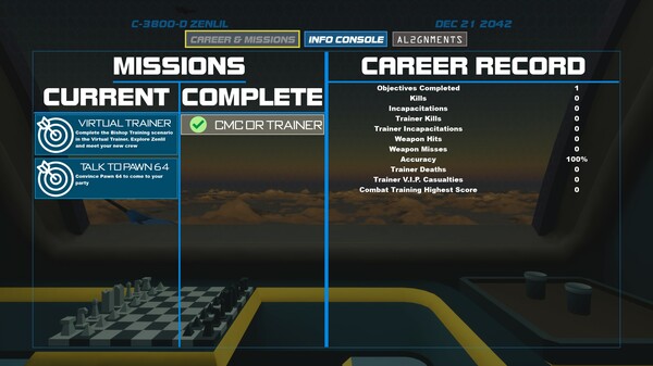 CONSORTIUM Remastered screenshot 12
