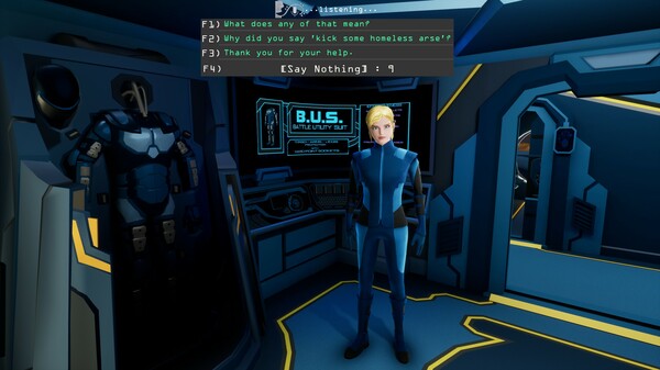 CONSORTIUM Remastered screenshot 2