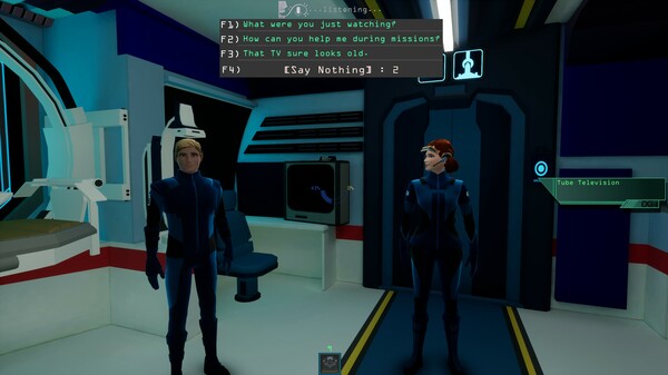 CONSORTIUM Remastered screenshot 6