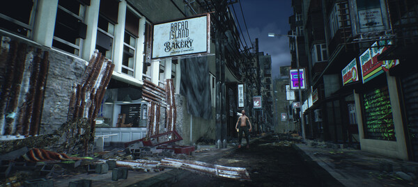 Bread or Dead screenshot 5