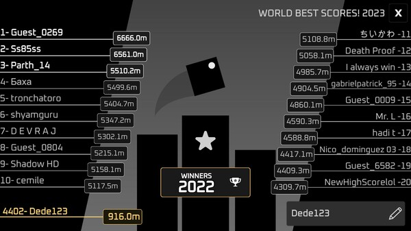 Sqube Darkness screenshot 8