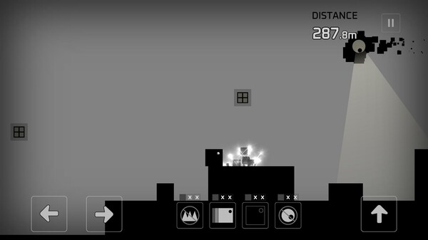 Sqube Darkness screenshot 3