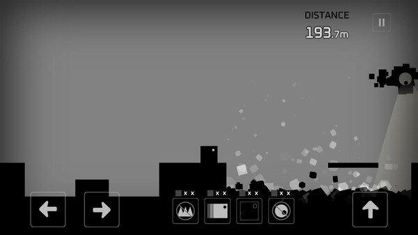 Sqube Darkness screenshot 4