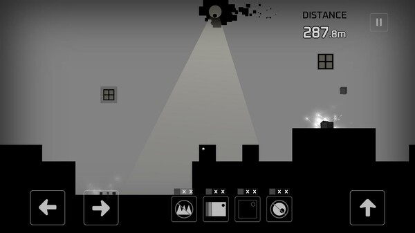 Sqube Darkness screenshot 2