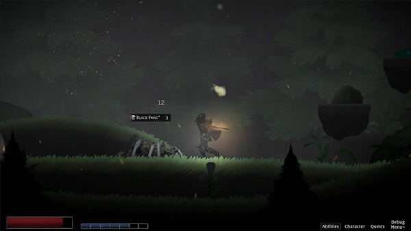 Emberwood (Beta) screenshot 5