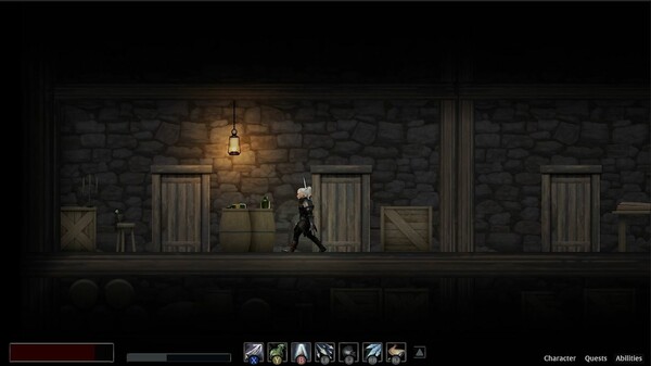 Emberwood (Beta) screenshot 4