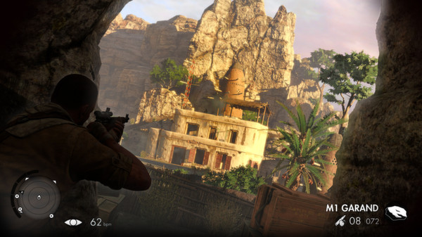 Sniper Elite 3 screenshot 6