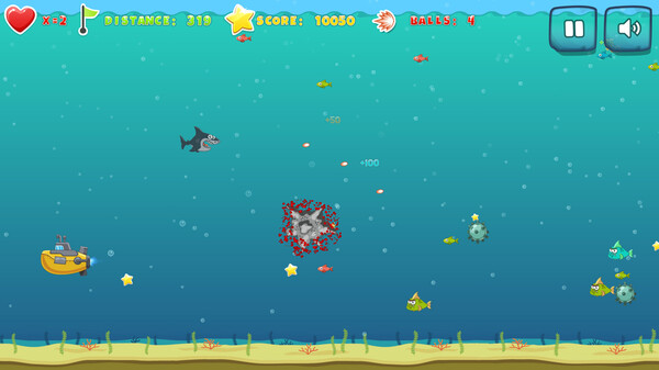 Coral Caper screenshot 4