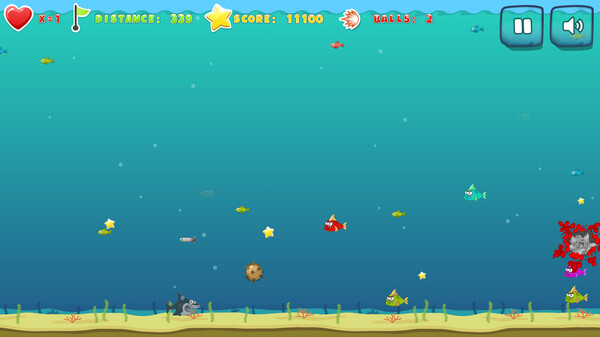 Coral Caper screenshot 3