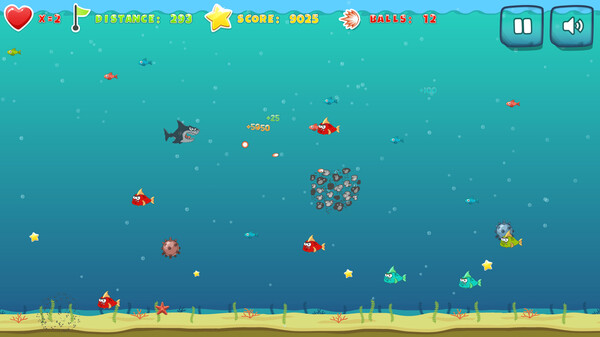 Coral Caper screenshot 1