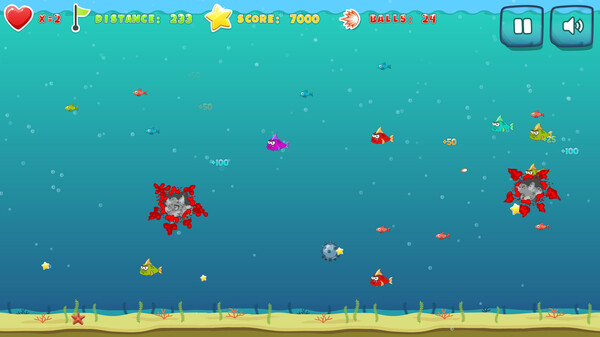 Coral Caper screenshot 2