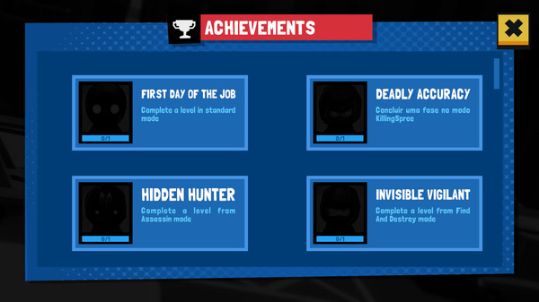The Shape Killer - Sniper Game screenshot 6