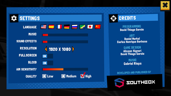 The Shape Killer - Sniper Game screenshot 12