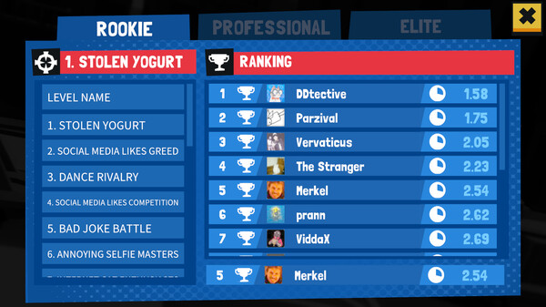The Shape Killer - Sniper Game screenshot 8