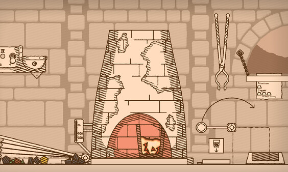 Alnico Smithery screenshot 3