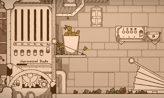 Alnico Smithery screenshot 2