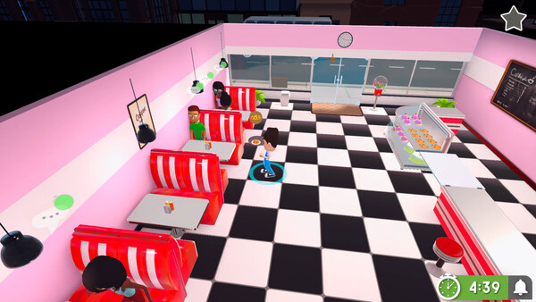 Coffee, Plis screenshot 4