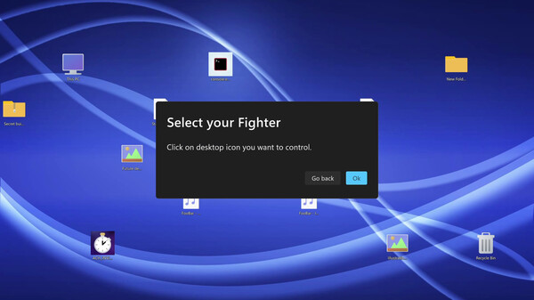 The Icon Battles: Game screenshot 1