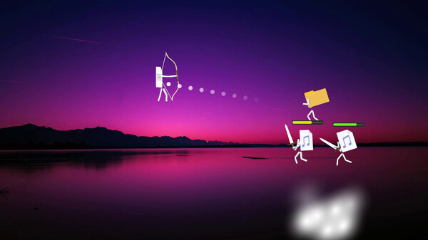 The Icon Battles: Game screenshot 2