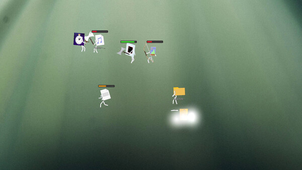 The Icon Battles: Game screenshot 3