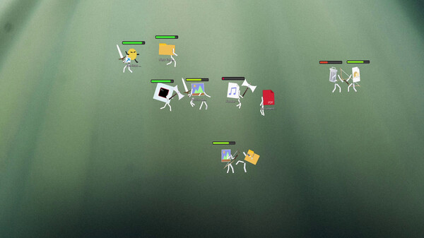 The Icon Battles: Game screenshot 6