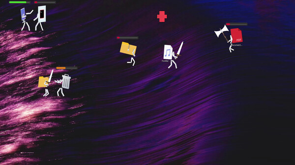 The Icon Battles: Game screenshot 4