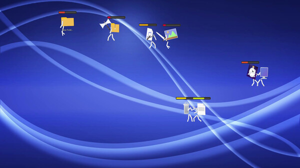 The Icon Battles: Game screenshot 5