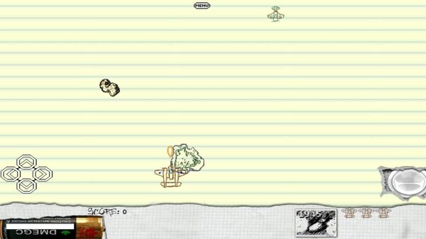 The Paper Arcade screenshot 2