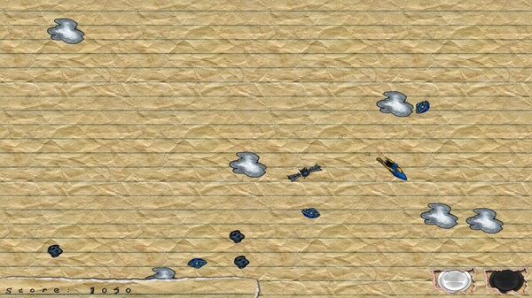 The Paper Arcade screenshot 1