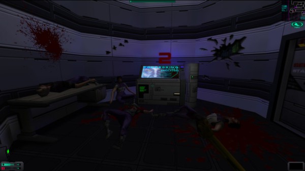 System Shock 2 (1999) screenshot 11