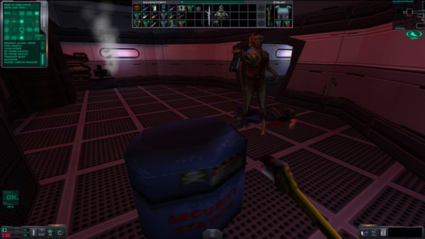 System Shock 2 (1999) screenshot 1