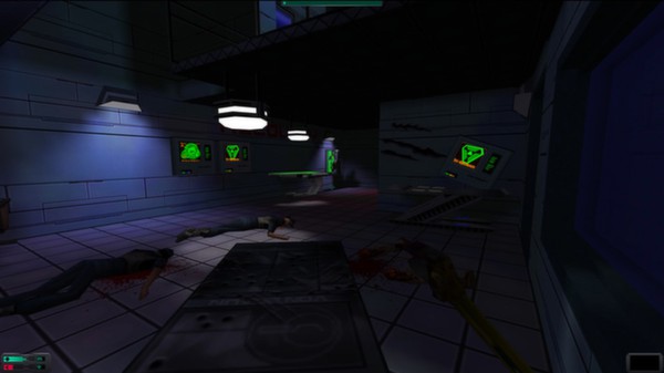 System Shock 2 (1999) screenshot 4