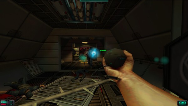 System Shock 2 (1999) screenshot 3