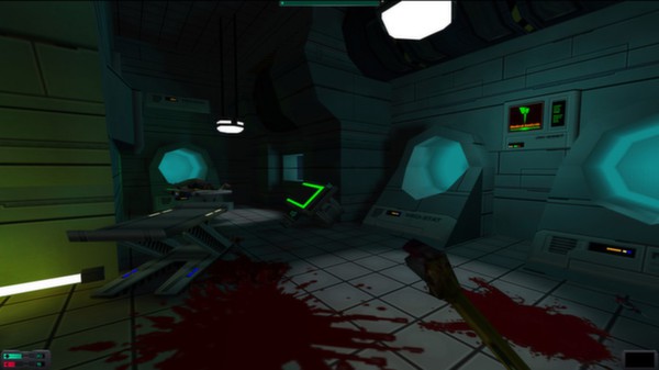 System Shock 2 (1999) screenshot 10