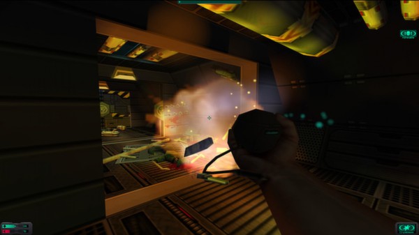 System Shock 2 (1999) screenshot 9