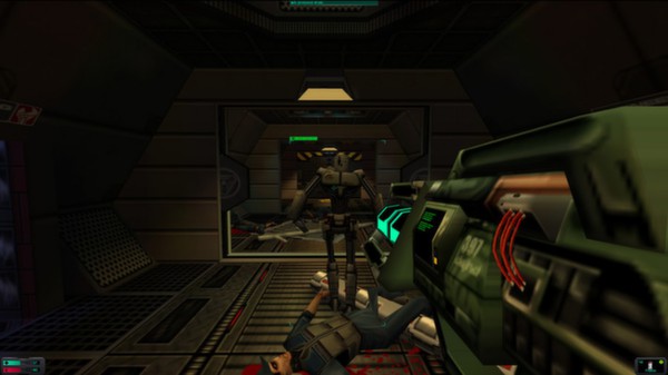 System Shock 2 (1999) screenshot 7