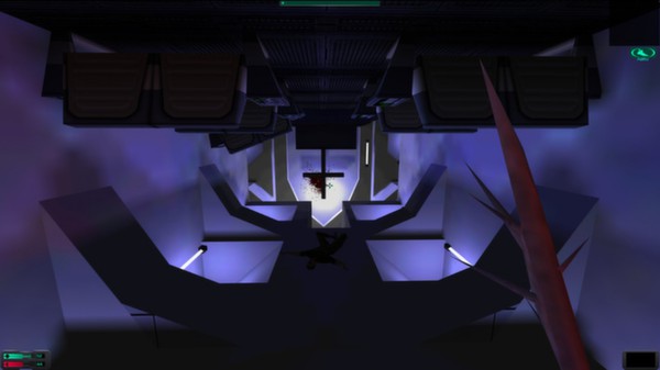 System Shock 2 (1999) screenshot 2