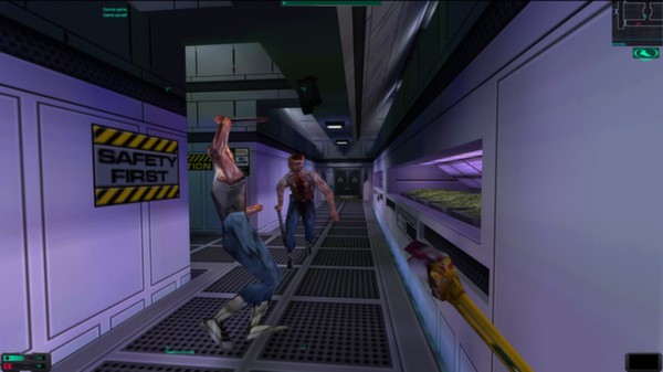 System Shock 2 (1999) screenshot 8