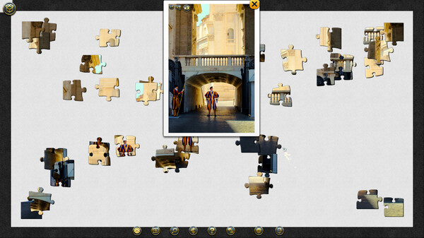 1001 Jigsaw. Castles And Palaces 4 screenshot 2