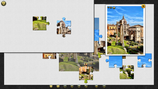 1001 Jigsaw. Castles And Palaces 4 screenshot 4