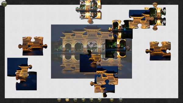 1001 Jigsaw. Castles And Palaces 4 screenshot 5