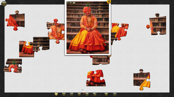 1001 Jigsaw. Castles And Palaces 4 screenshot 3