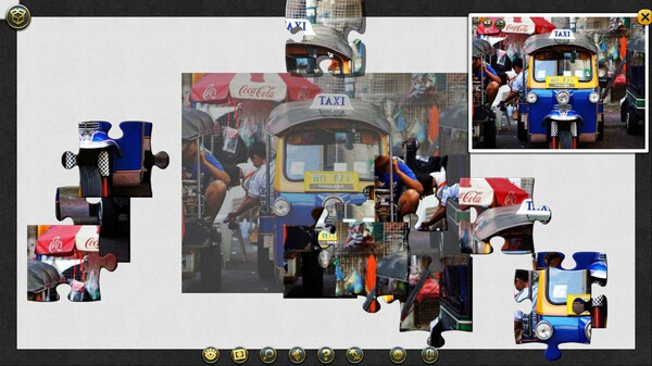 1001 Jigsaw. World Tour Thailand screenshot 5